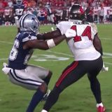 Bucs Push Away from Cowboys for Last-Minute Comeback Win