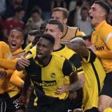 Young Boys and a Red Card Stun Man United