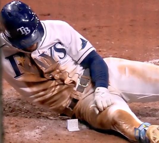 Blue Jays Not Impressed with Kiermaier's Card Collection