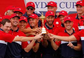 USA Whistles Past Europe to Reclaim Ryder Cup
