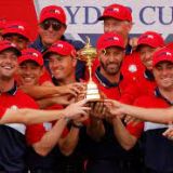 USA Whistles Past Europe to Reclaim Ryder Cup