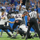 Justin Tucker's 66-Yard FG Just in Time to Clinch Ravens' Win