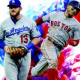 Dodgers Join Red Sox as Wild Card Winners