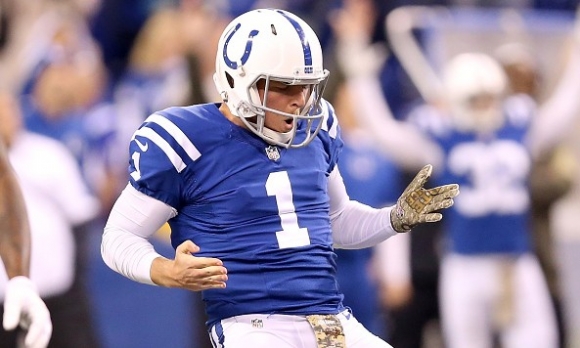Pat McAfee's Rather Pleased with Ryan Grigson's Firing