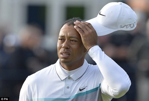 Tiger to Miss Yet Another Major
