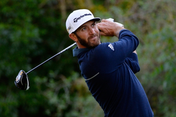 Dustin Johnson: Your 2016 PGA Tour Player of the Year