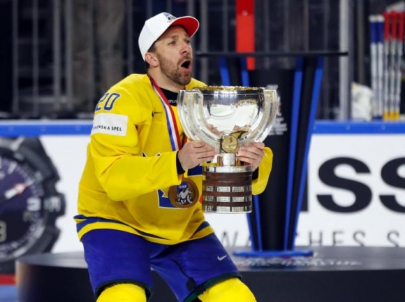 Sweden Wins Gold in That Other Hockey Tournament