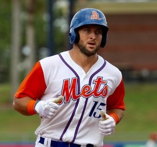 Tim Tebow Needs to Play for 162 Teams