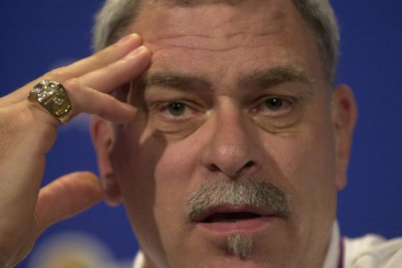 Phil Jackson Is One Bizarre Dude