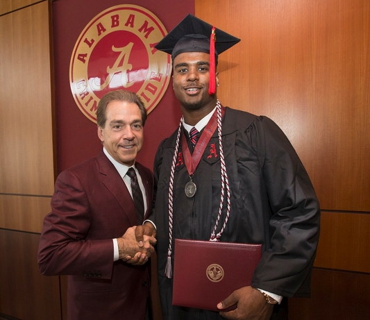 Josh Rosen Goes There: The 'A' in SAT Isn't for Alabama