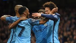 Manchester City Prevails in a Last-Gasp Thriller