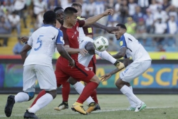 Hex: Bobby Wood Saves the USA