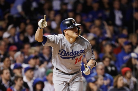 NLCS: No Doubter; Dodgers Are the NL's Best