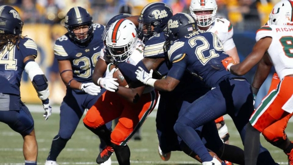 Pitt Does Its Bit to Clarify the CFP Bracket