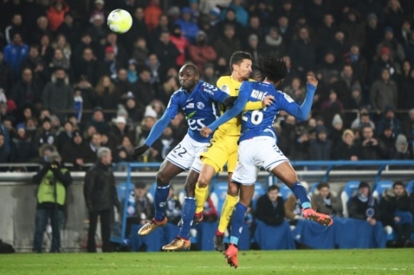 PSG Suffers Shock Loss at Strasbourg