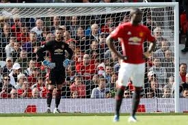Manchester United Get Coal in Their Holiday Stocking