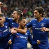 Chelsea Keep Pace with Liverpool and ... Watford?