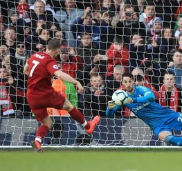 Liverpool Works Harder Than Expected at Craven Cottage
