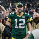 Aaron Rodgers Returns from the Dead, Leads Packers to Incredible Comeback