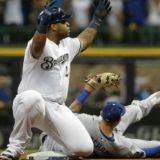 NLCS: Brews' Clean-Up Dude Finally Cleans Up; Forces a Game 7