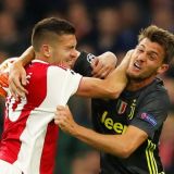 Ronaldo Hits a Milestone as Juventus Knot Ajax