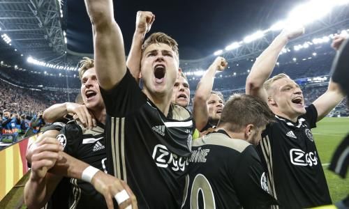 Ajax Is Back, Shocking Juventus outta the Semifinals