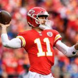 Chiefs Trade Adam Smith's Salary to Washington