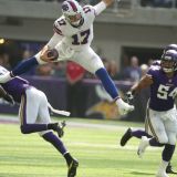 Now the Bills Have Their Own Small Sample Size Slinger Sensation