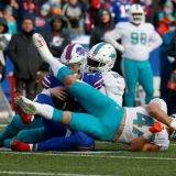 Notorious QB Mangler Kiko Alonso Targets Rookie Josh Allen