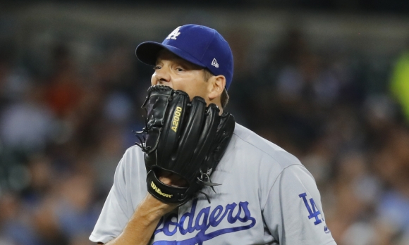 Rich Hill Gets Completely Screwed outta History