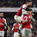 Arsenal Outperforms Itself
