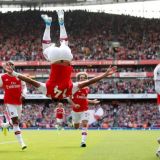 Aubameyang's Late Blast Burns Burnley