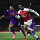 Arsenal and The 'Pool Share Points at the Emirates