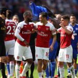 Arsenal Outscores Cardiff Because That's What They've Gotta Do