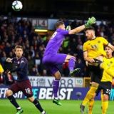 Wolves Take a Bite outta Arsenal's Top Four Hopes