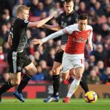 Gunners Bop Burnley; Miss Top Four by 1 Point