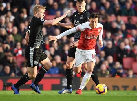Gunners Bop Burnley; Miss Top Four by 1 Point