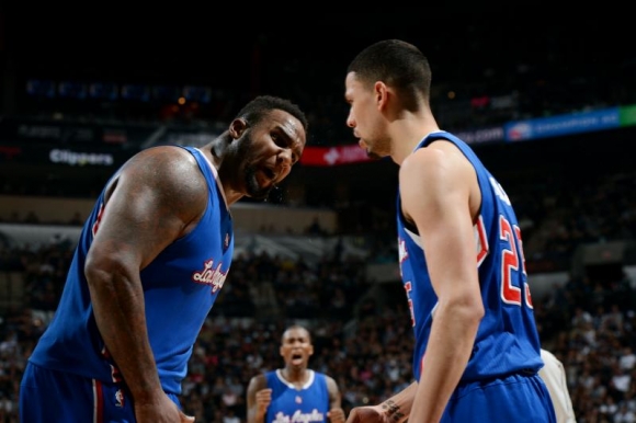 Glen Davis and Austin Rivers Are Having Some Issues