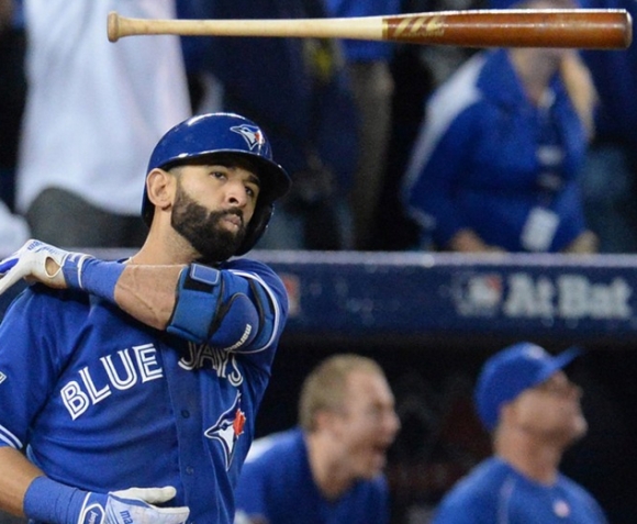 Are the Blue Jays Moving Joey Bats?