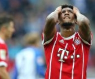 Bayern Blows Another Two-Goal Lead; Draws with Hertha Berlin