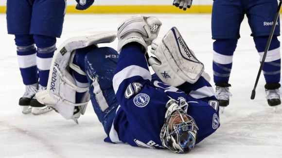 Injuries Taking Their Toll in the Battle for Lord Stanley's Cup