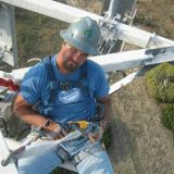 This dude can tell you about being a working man.