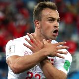 Apparently, flipping someone off in Bosnia requires all ten digits.