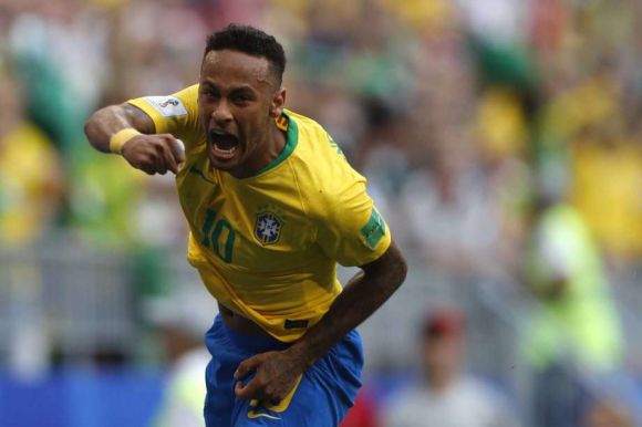 Brazil Denies Mexico Their Elusive Fifth Game