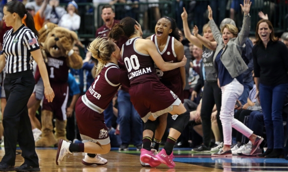 UConn Now 111-1 in Their Last 112 Games