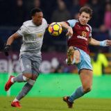 Burnley’s Feisty, but Man Utd's on Target