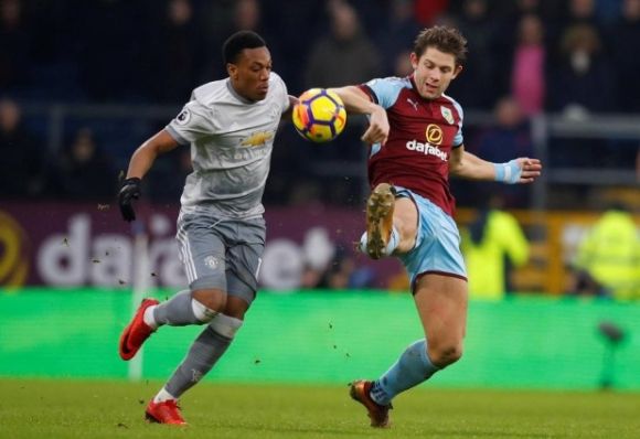 Burnley’s Feisty, but Man Utd's on Target
