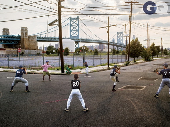 Camden Little League: Where Baseball Tops Freebasing