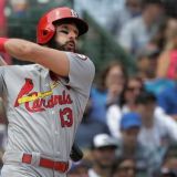Carpenter's Clouts Continue Crazy Week for Cardinals