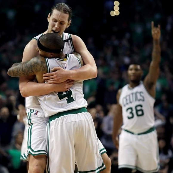 Celtics Win the Right to Be Eliminated by Cleveland